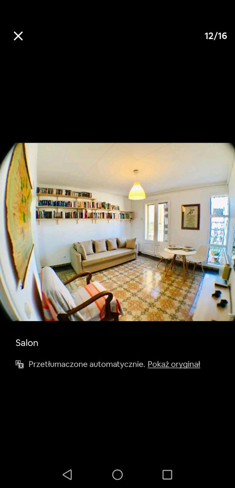 Apartmán Nou Cap Barcelona Exteriér fotografie
