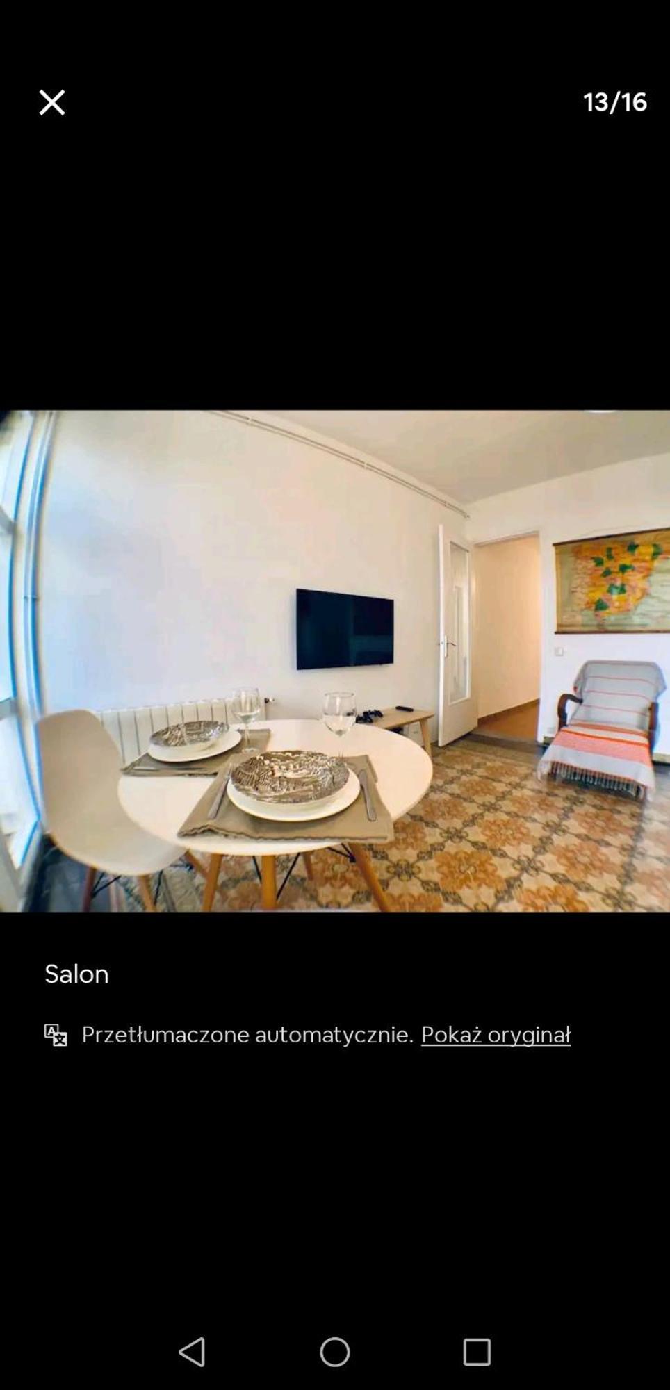 Apartmán Nou Cap Barcelona Exteriér fotografie