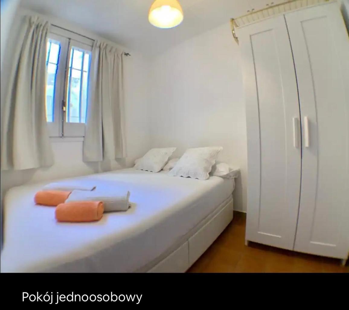 Apartmán Nou Cap Barcelona Exteriér fotografie